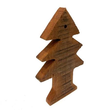 Xmas -tree old wood (3722)