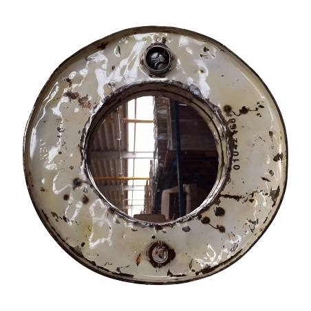 Mirror barrel D55cm, div. kleuren (7405)