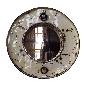 Mirror barrel D55cm, div. kleuren (7405)