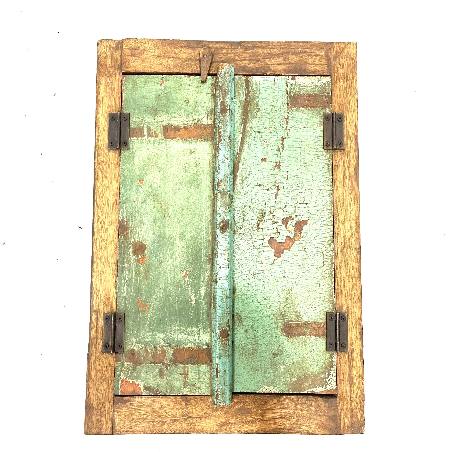 Mirror with old doors M, div. uitvoeringen en kleuren