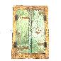 Mirror with old doors M, div. uitvoeringen en kleuren