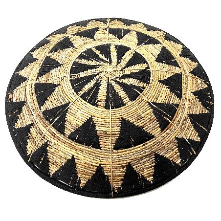 Walldeco banana black D80cm (3758)