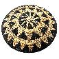 Walldeco banana black D80cm (3758)