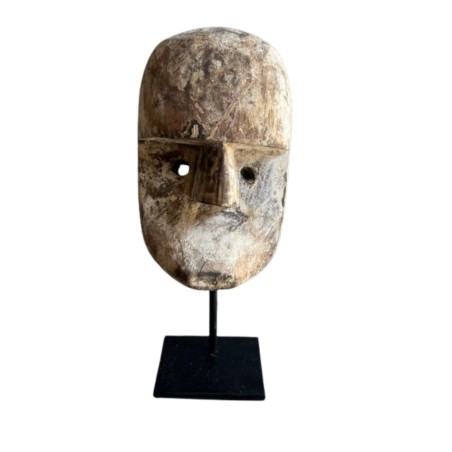 Primitve Maske auf Stand Set aus 2 (5627)