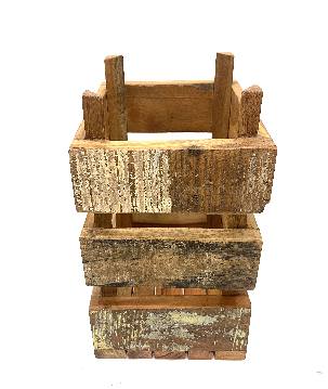 Crate S 25x19h28cm(3736)
