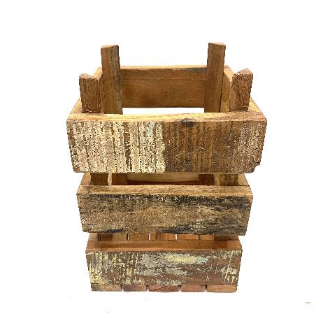 Crate S 25x19h28cm(3736)