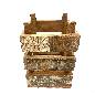 Crate S 25x19h28cm(3736)