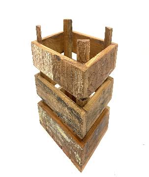 Crate S 25x19h28cm(3736)