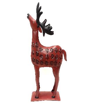Moose T.L. red 47x11H61cm(3740)