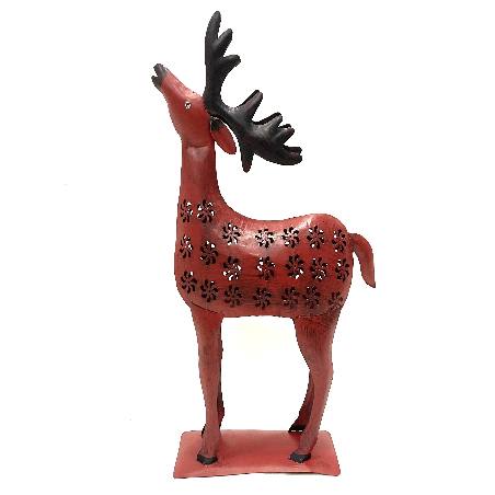 Moose T.L. red 47x11H61cm(3740)