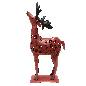 Moose T.L. red 47x11H61cm(3740)
