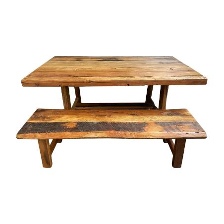 Bench Max old wood (3785)