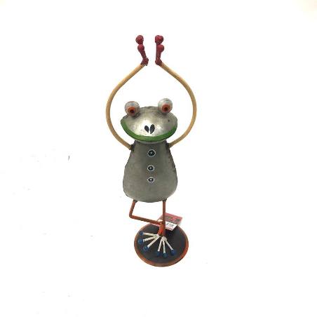 Frog Joga 10x10H38cm(3783)