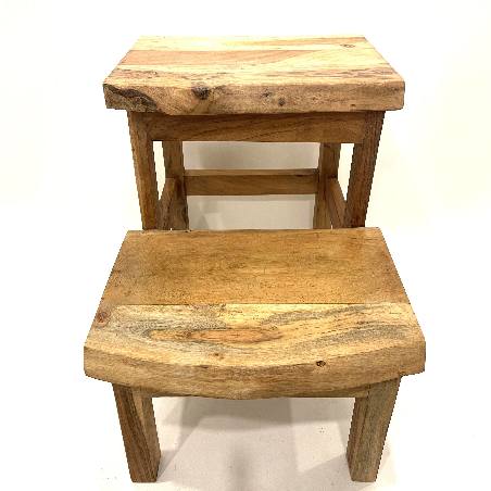 Step stool 42x48H39cm(3798)