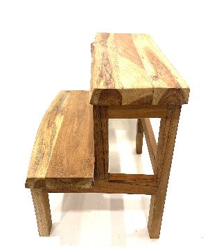 Step stool 42x48H39cm(3798)
