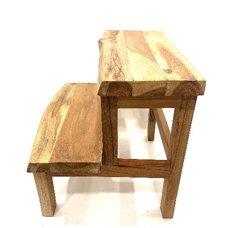 Step stool 42x48H39cm(3798)