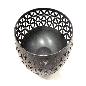 Waxine flower bowl D12H9cm(3796)