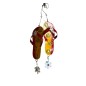 Sandal flower S/2 (80861)