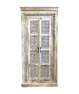 Cabinet carving 2-d w.w.(3823)