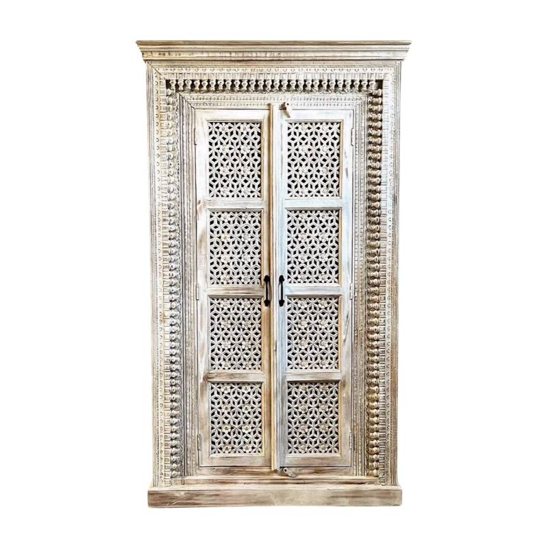 Cabinet carving 2-d w.w.(3823)