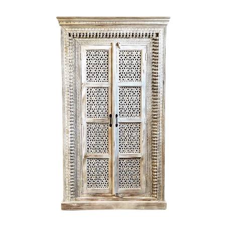 Cabinet carving 2-d w.w.(3823)