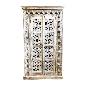 Cabinet carving 2-d w.w.(3823)