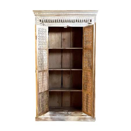 Cabinet carving 2-d w.w.(3823)