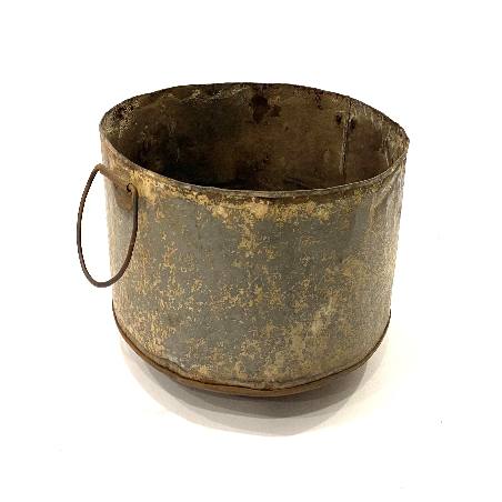Iron round bucket D30/35cm(5369)