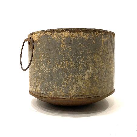 Iron round bucket D30/35cm(5369)