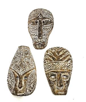 Mask Timor 3ass. (3848)