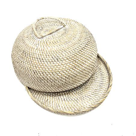 Foodcover rattan closed (3862)