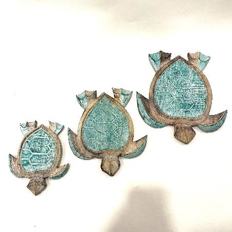 Turtle S/3 turq. (3875)