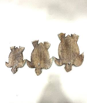 Turtle S/3 turq. (3875)