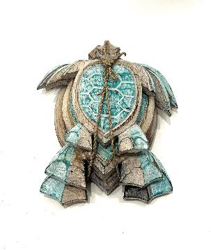 Turtle S/3 turq. (3875)