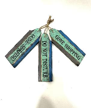 Door hanger S/3 (3876)