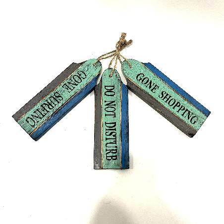 Door hanger S/3 (3876)