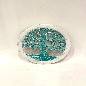 Tree of life turq. D30cm (3877)