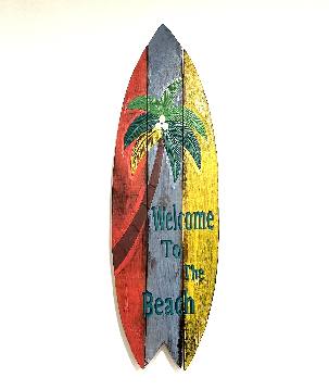 Surfboard coco tree(3878)