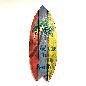 Surfboard coco tree (3878)