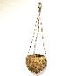 Coconut leaf hang (3880)