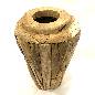 Vase teak akar H50cm(3884)