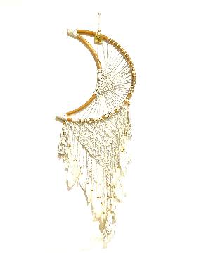 Dreamcather moon big 50cm (3888)