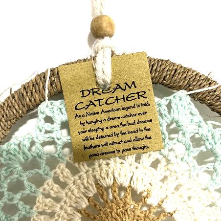 Dreamcather triangle (3890)