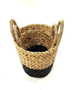 Pot naturel/black S/2 (3903)