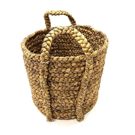 Big basket D35H35cm (3909)