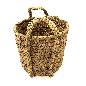 Big basket D35H35cm (3909)