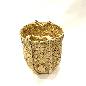 Basket sisal bleached S (3910)
