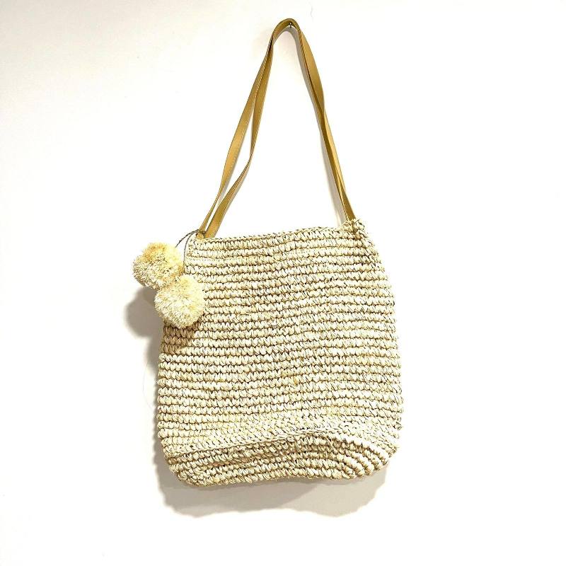 Bag sisal bleached (3913)