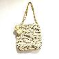 Bag sisal bleached (3913)