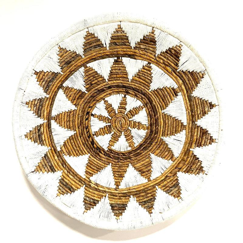 Walldeco white D50cm (3916)